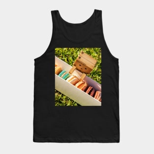 Nom Nom Nom Tank Top